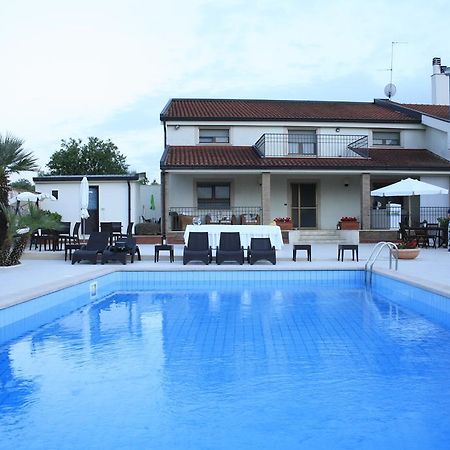 Villa Genny Altamura Luaran gambar
