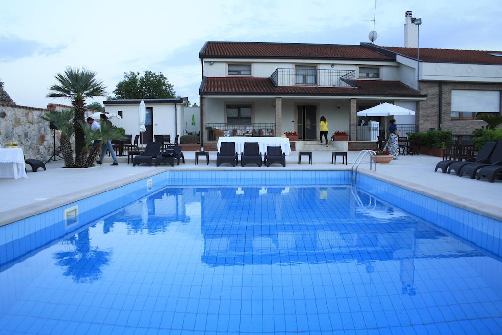 Villa Genny Altamura Luaran gambar