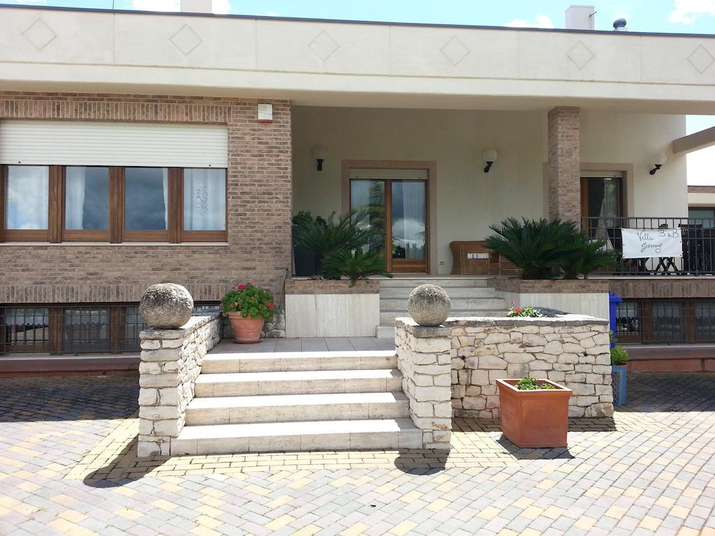 Villa Genny Altamura Luaran gambar