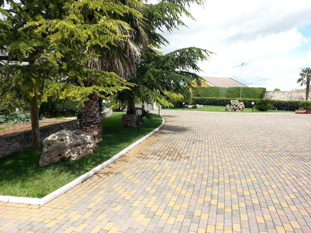 Villa Genny Altamura Luaran gambar